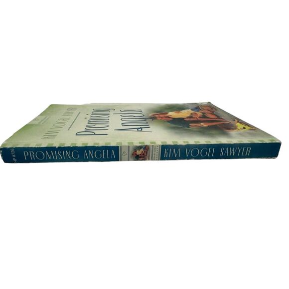 Promising Angela by Kim Vogel Sawyer (2006, Paperback) - Picture 3 of 7